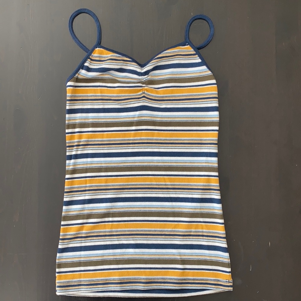Women’s Size M (7-9) No Bo tank top